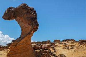Yeh Liu National Park