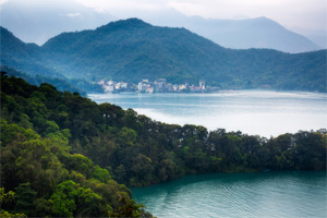 Sun Moon Lake